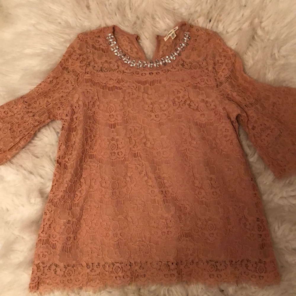 Lace top